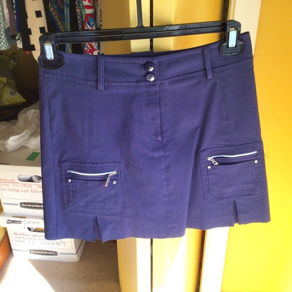 Jamie Sadock golf/Pickkeball Skort - Picture 1 of 2
